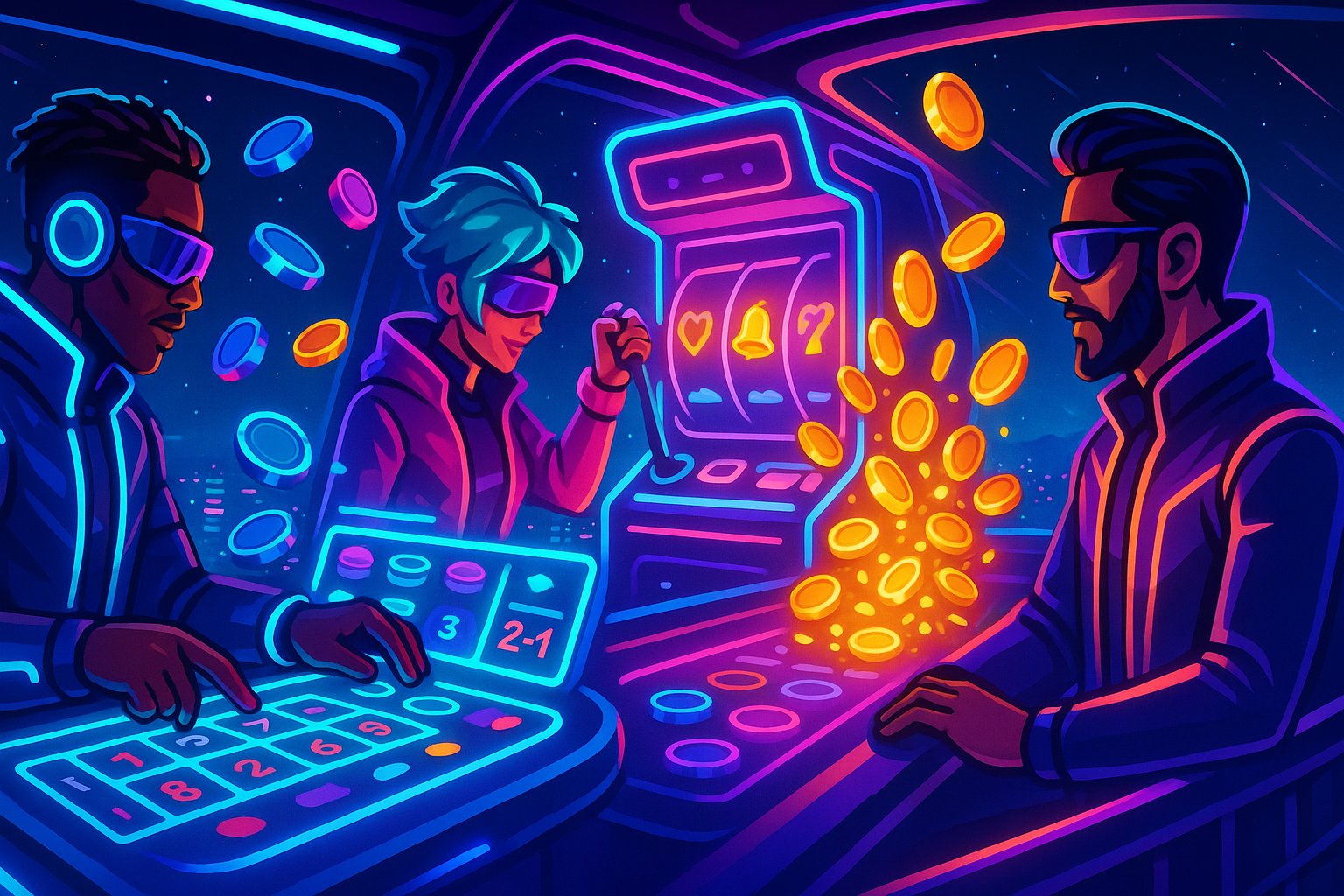 presidenslot apk featured game showcase
